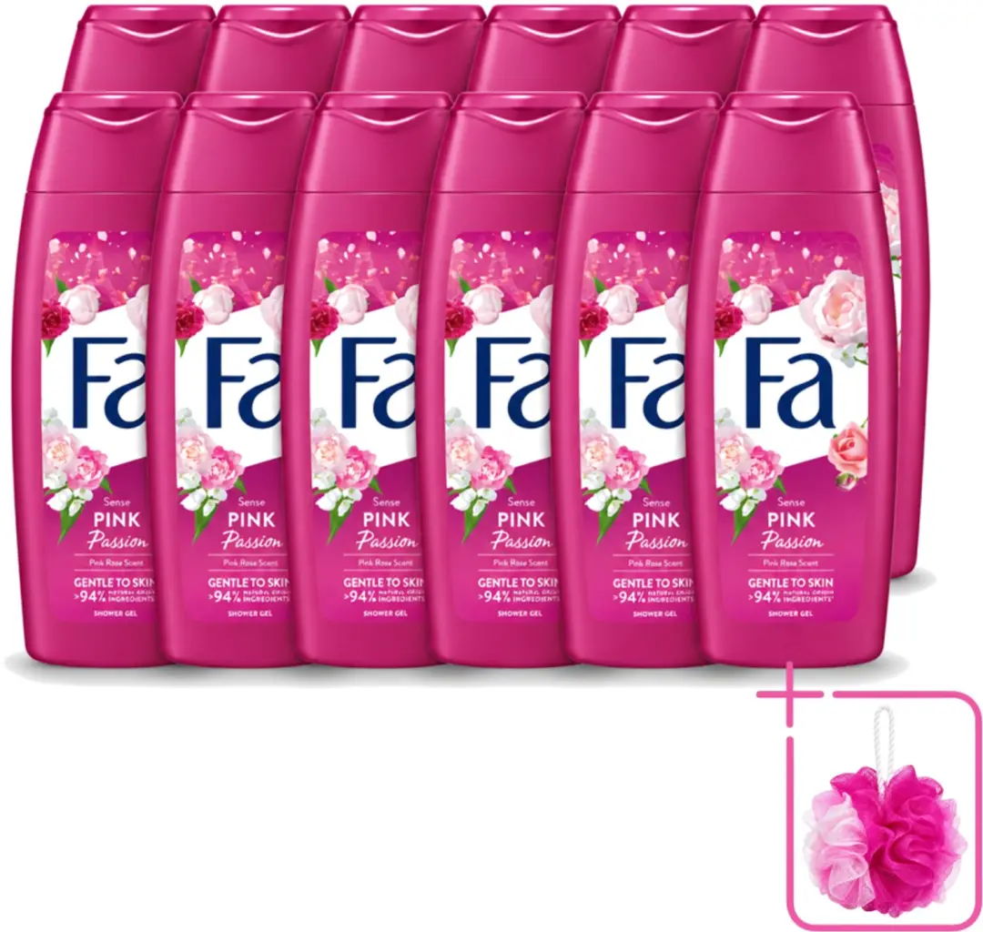 12 x Fa