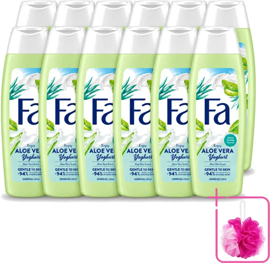 12 x Fa