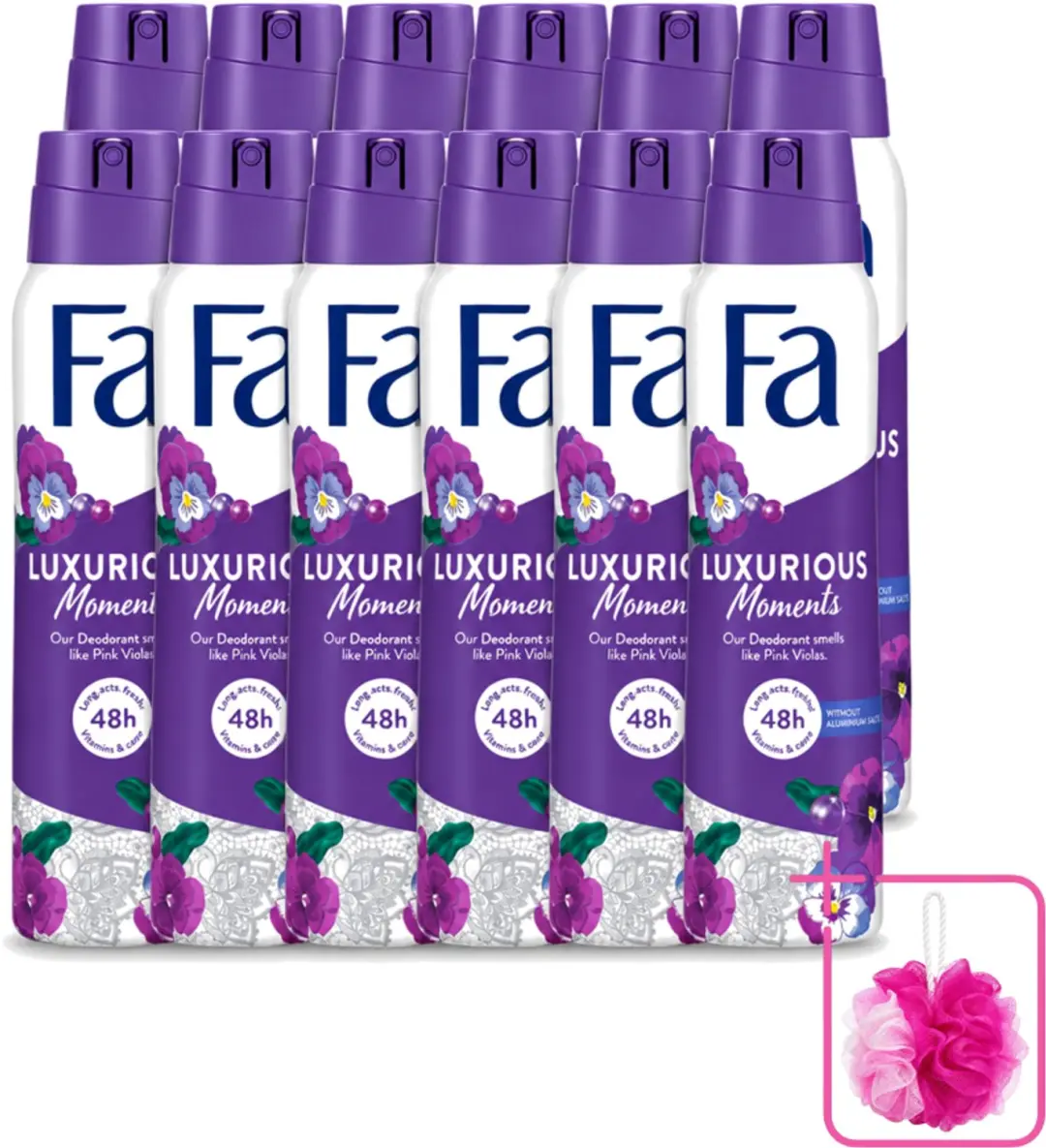 12 x Fa