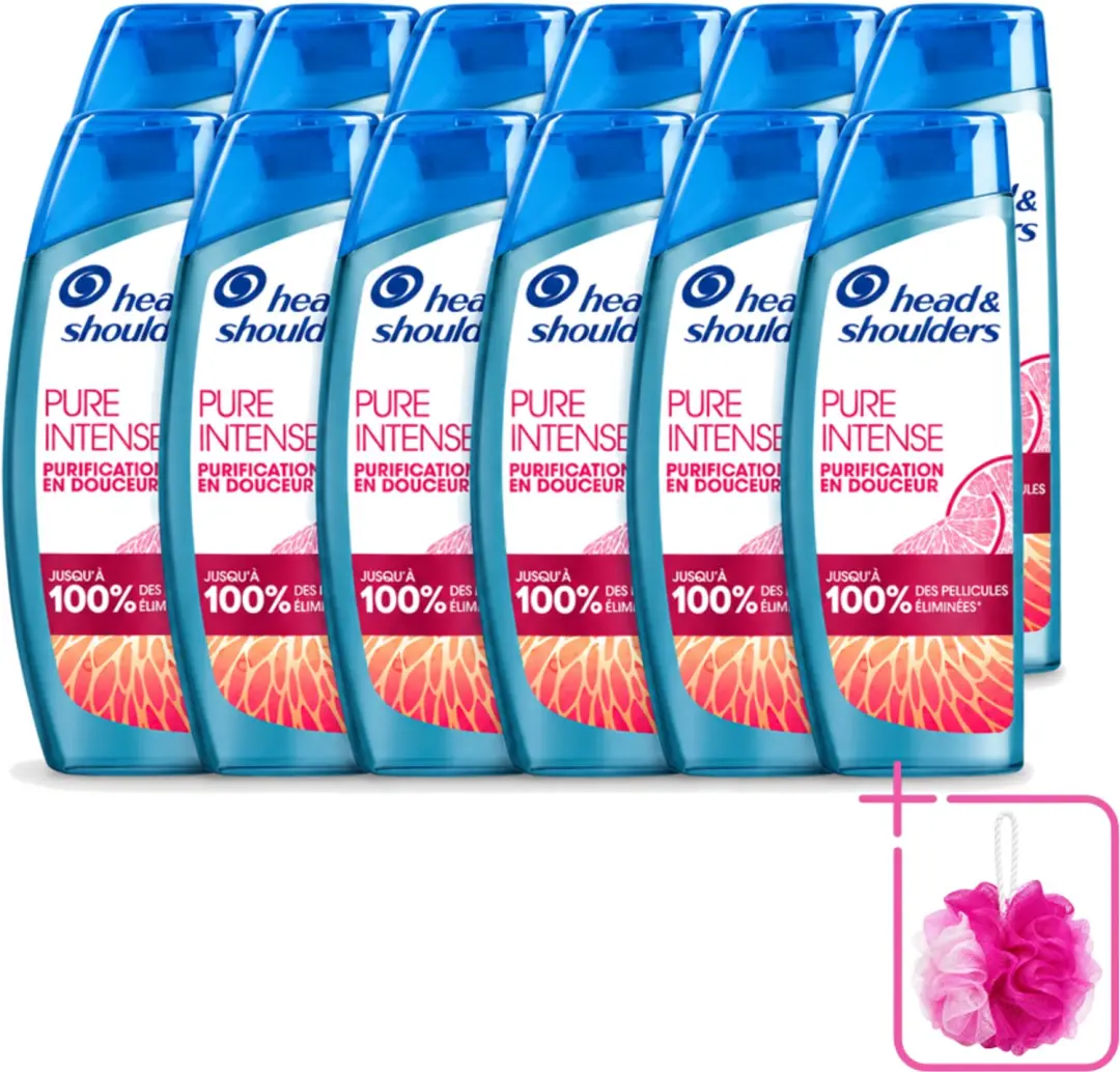 12 x Head & Shoulders