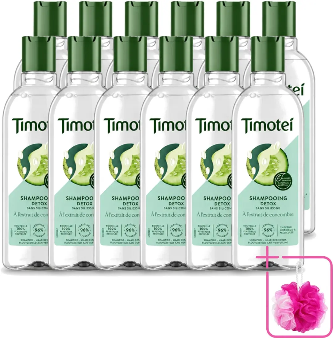 12 x Timotei