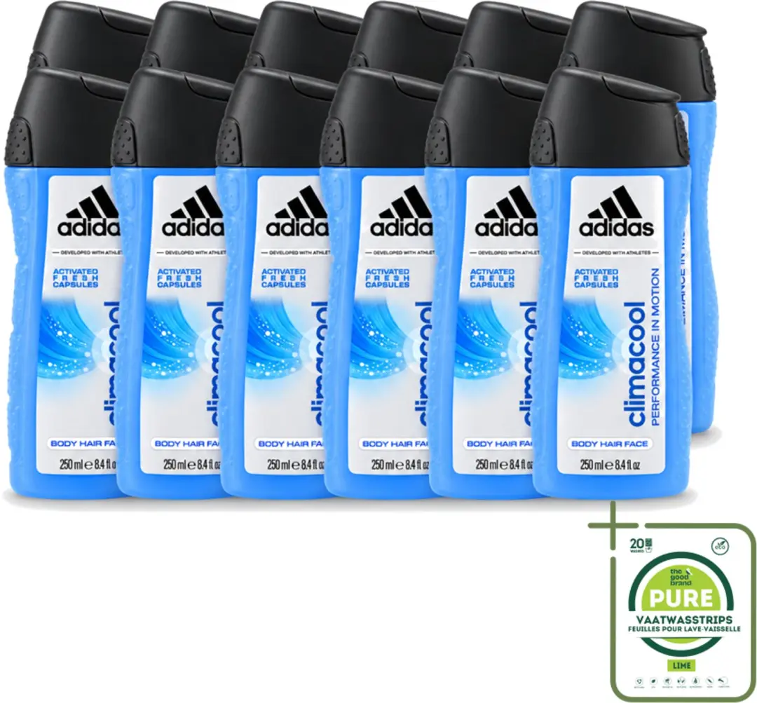 12 x Adidas