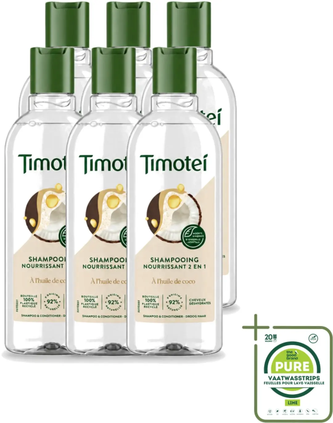 6 x Timotei