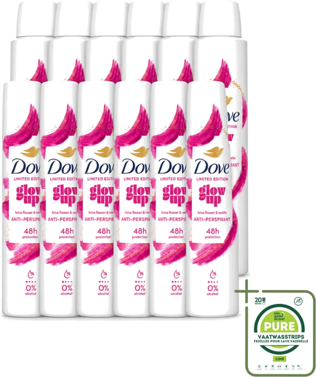 12 x Dove