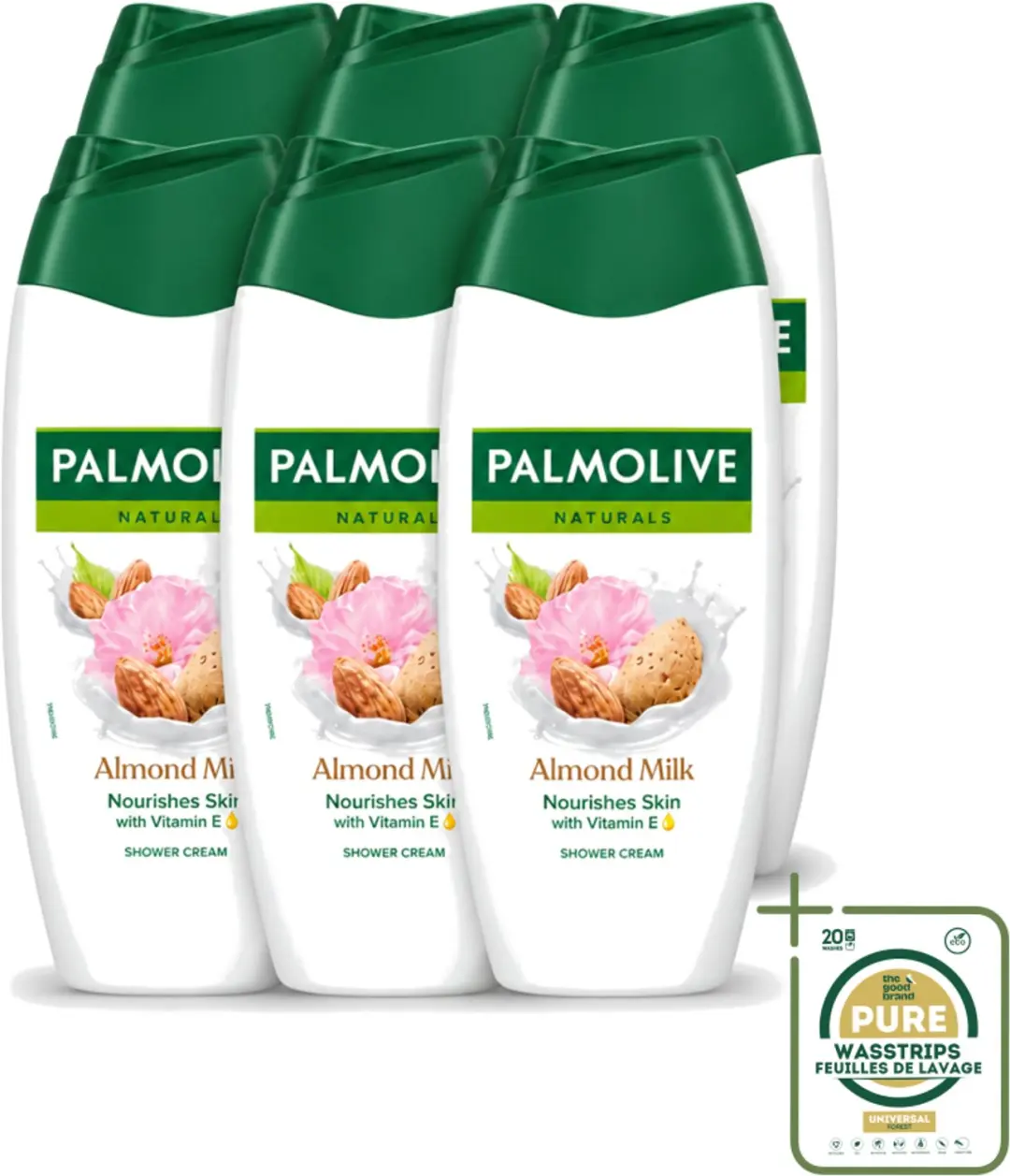 6 x Palmolive