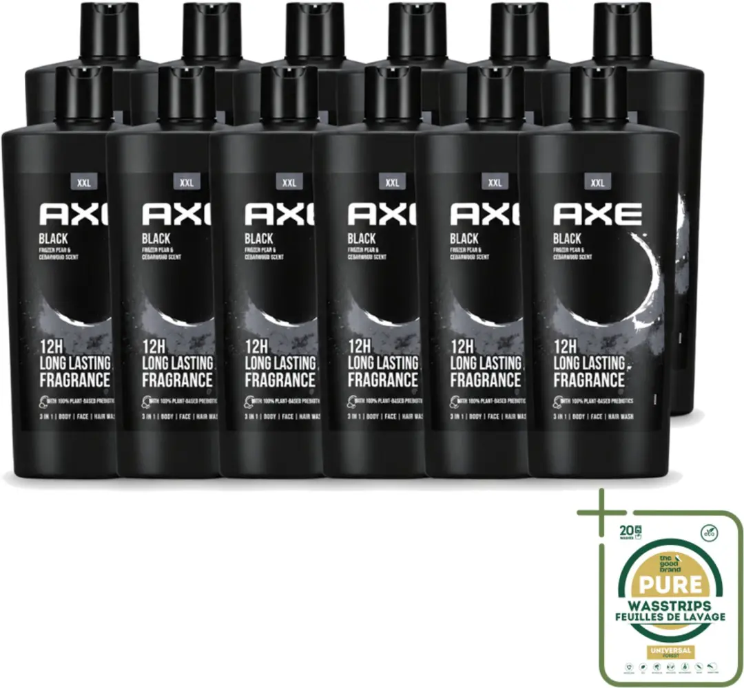 12 x AXE