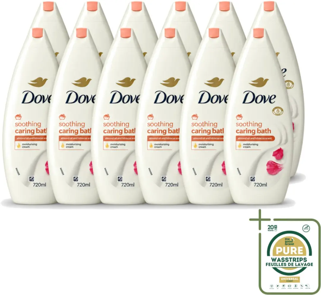 12 x Dove