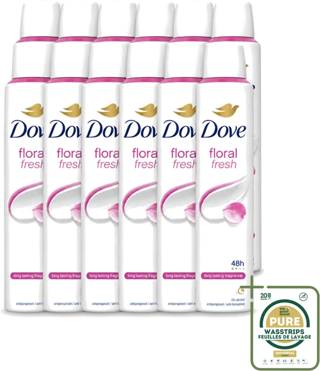 12 x Dove