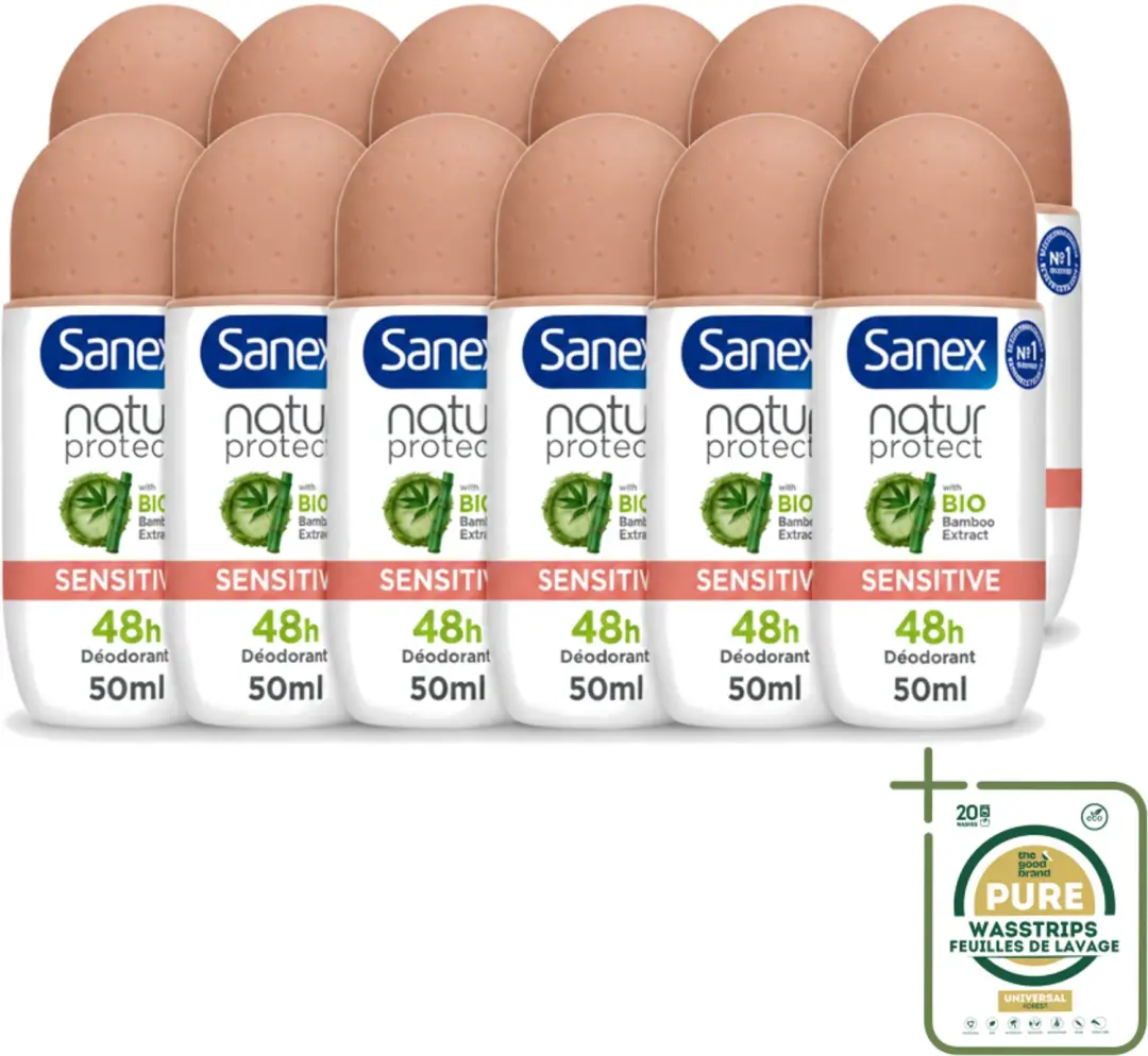 12 x Sanex