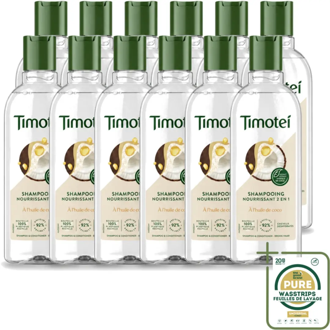 12 x Timotei