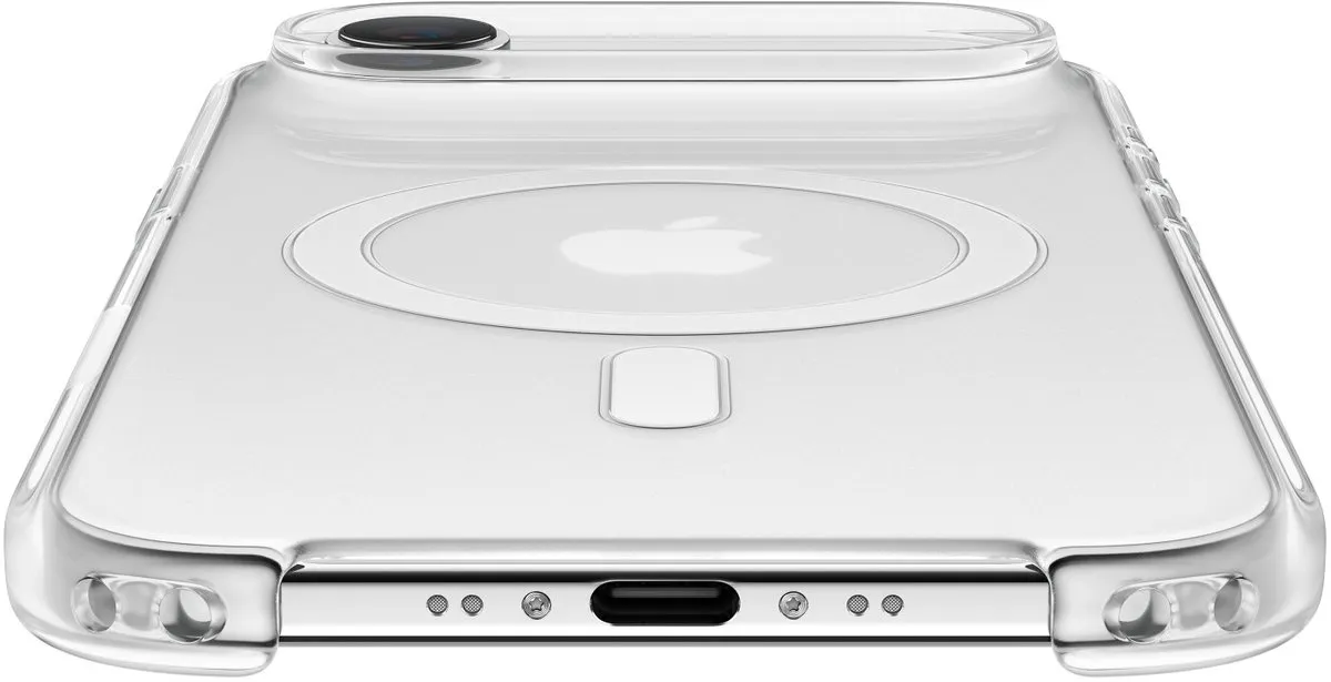 Apple iPhone 17 AIR MagSafe Hoesje MGH24ZM/A - Zwart
