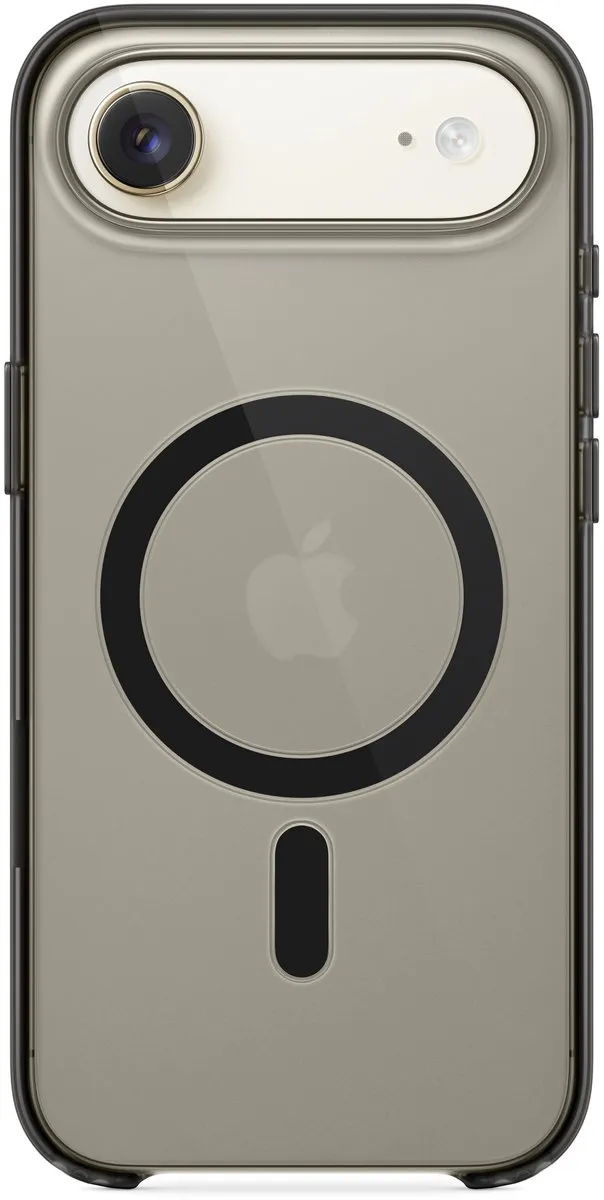 Apple iPhone 17 AIR MagSafe Hoesje MGH24ZM/A - Zwart