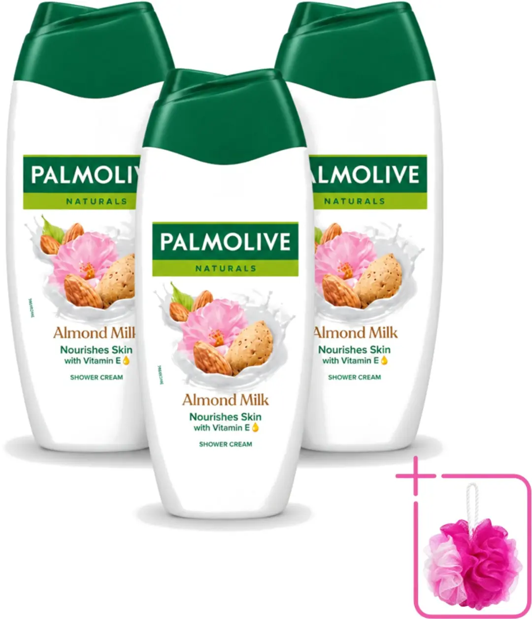3 x Palmolive