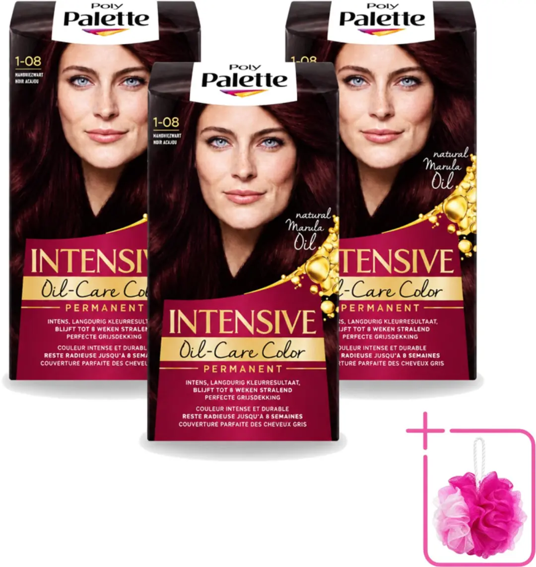 3 x Poly Palette