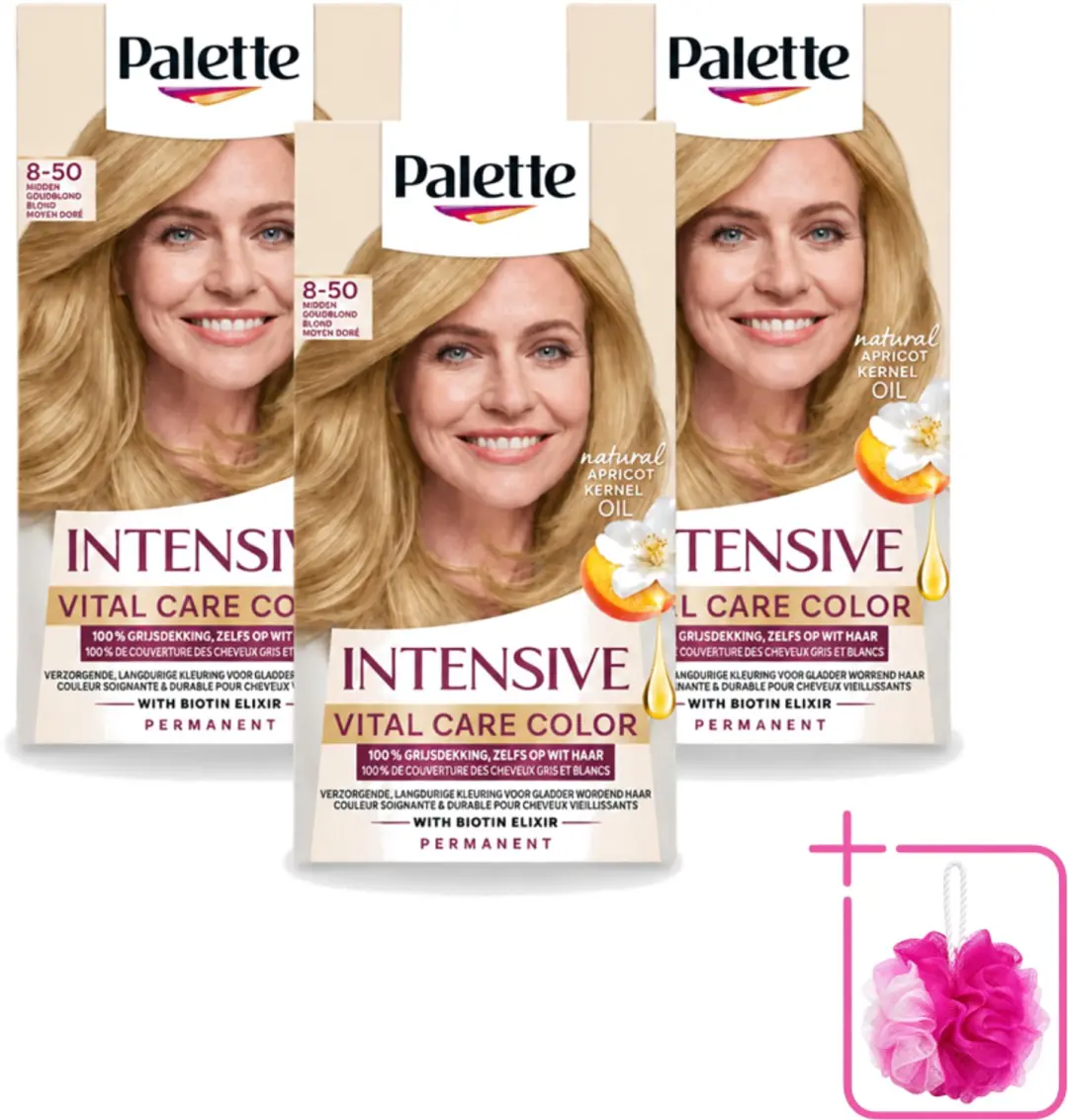 3 x Poly Palette