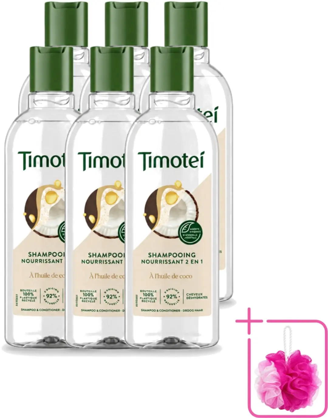 6 x Timotei