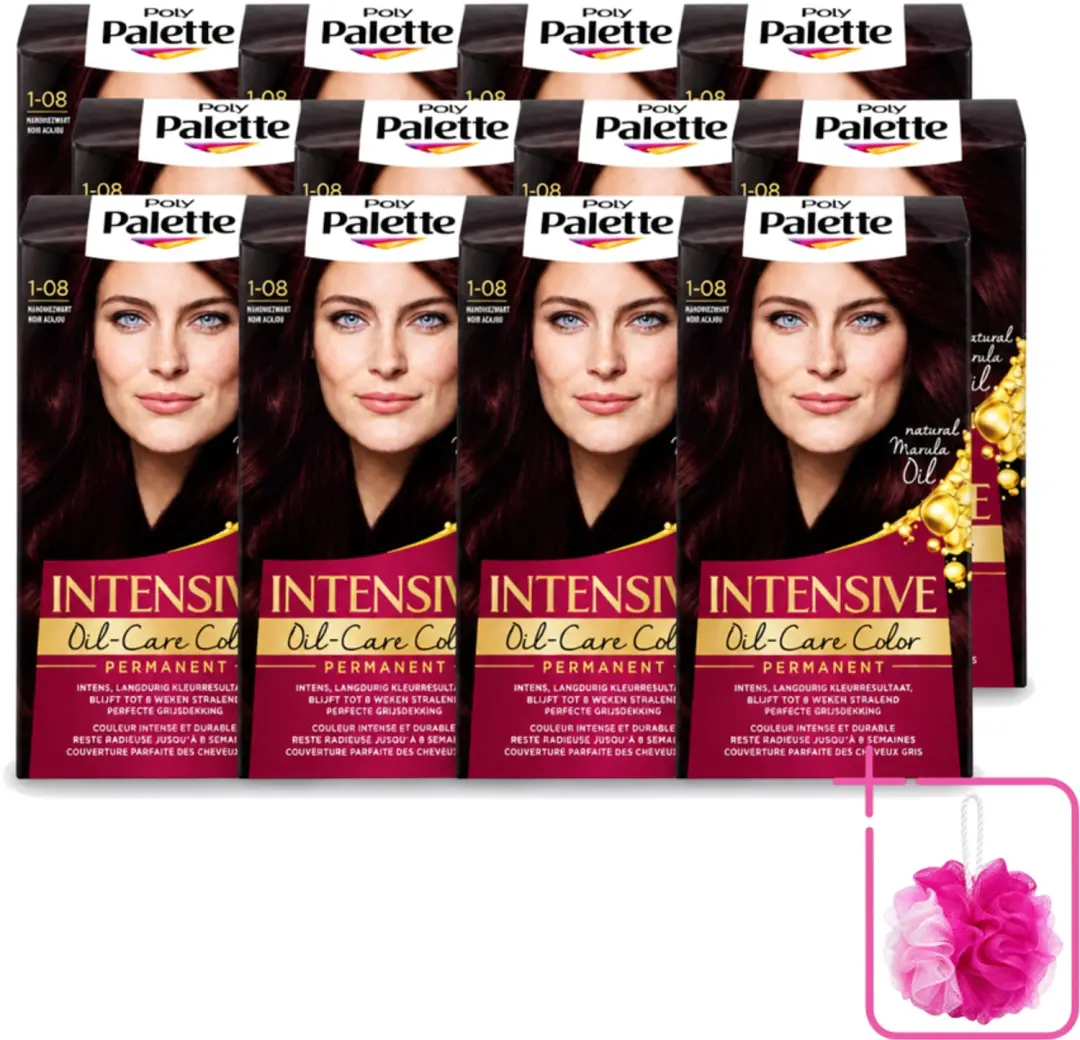 12 x Poly Palette