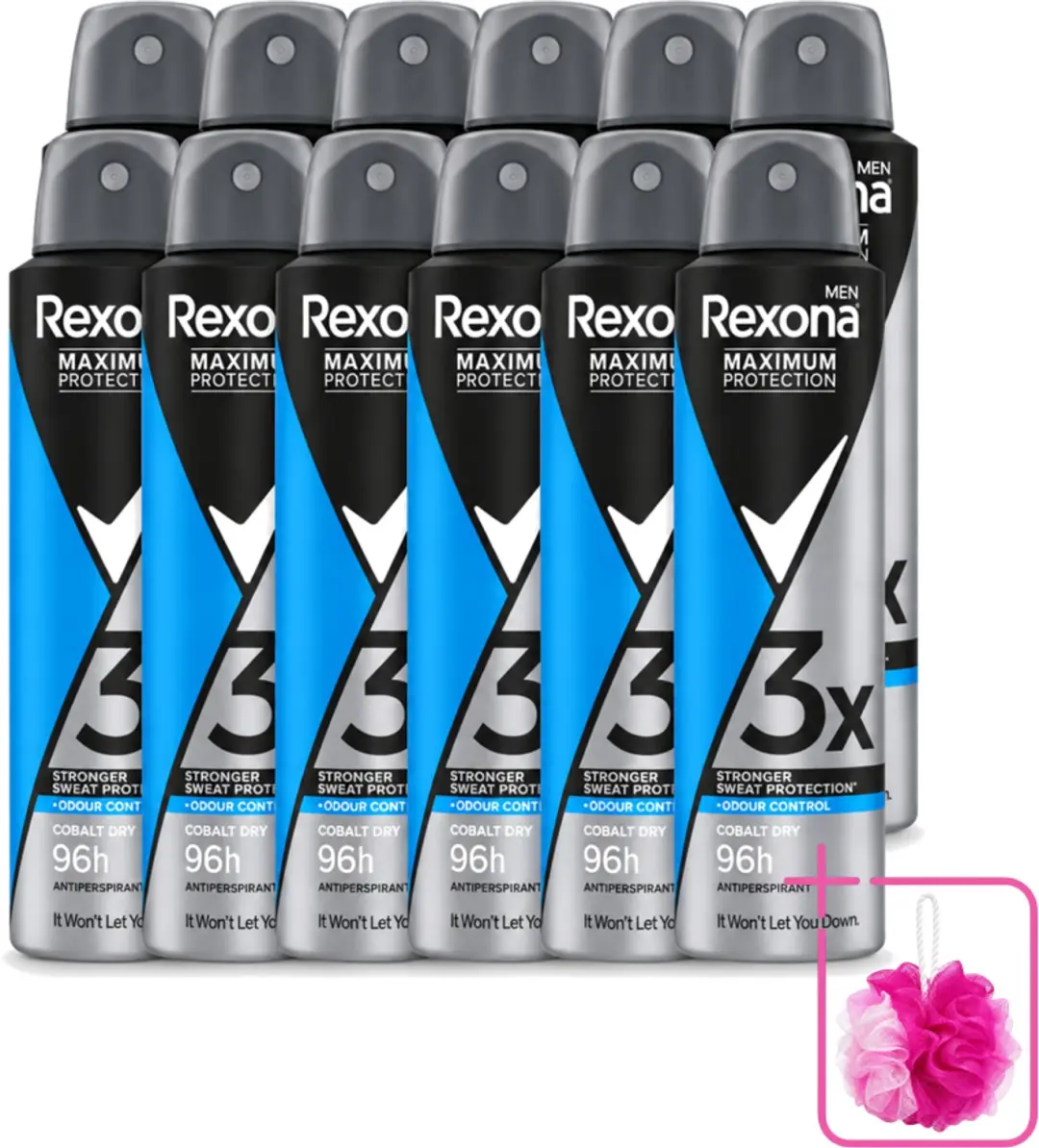 12 x Rexona