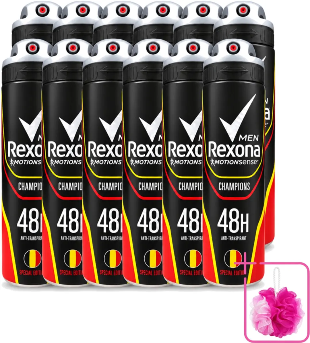 12 x Rexona