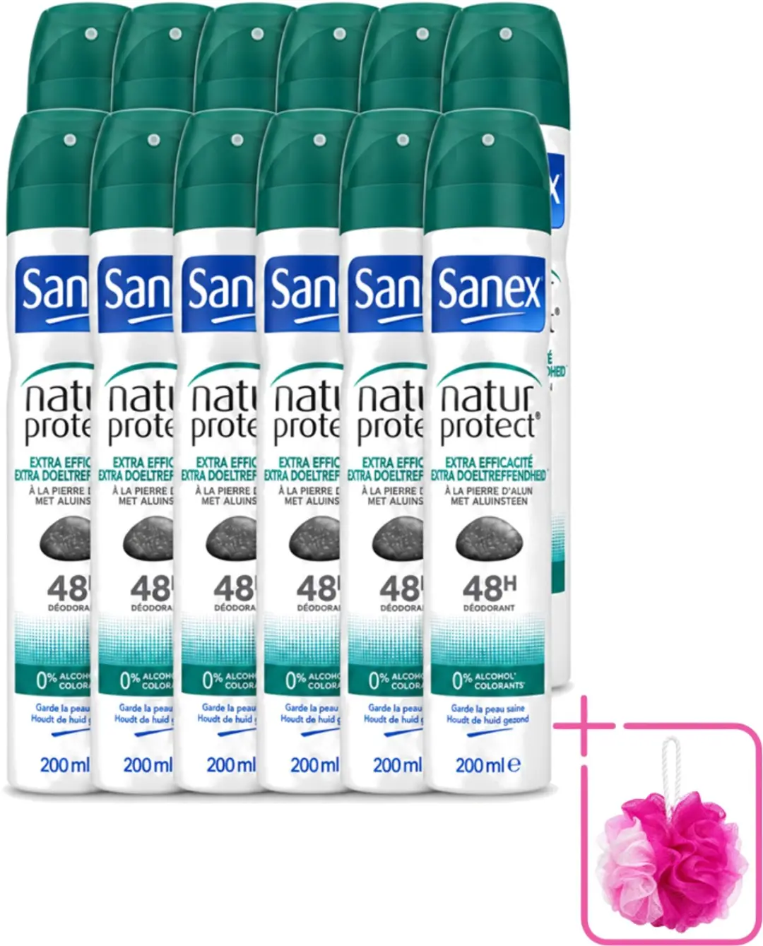 12 x Sanex
