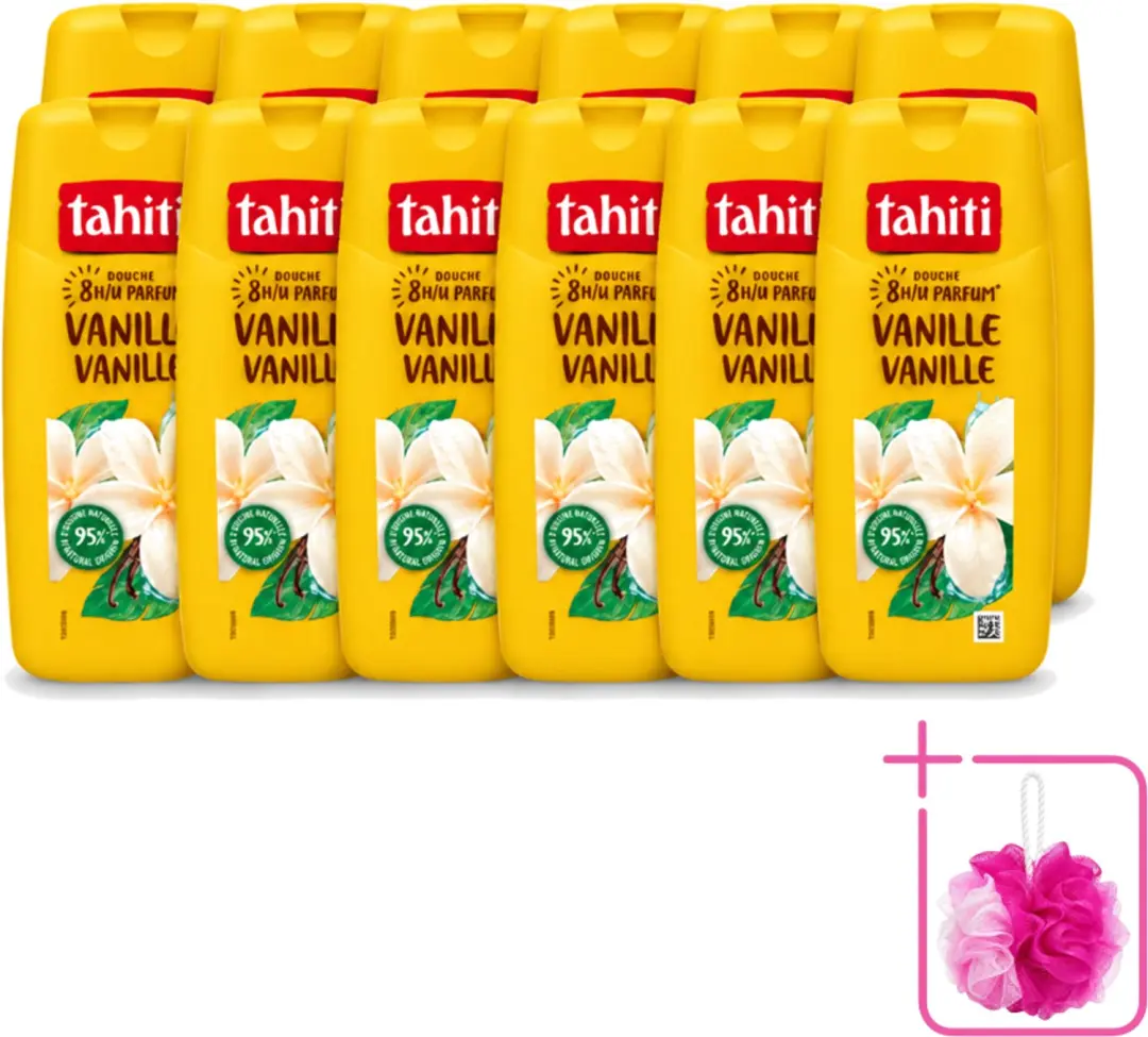 12 x Tahiti