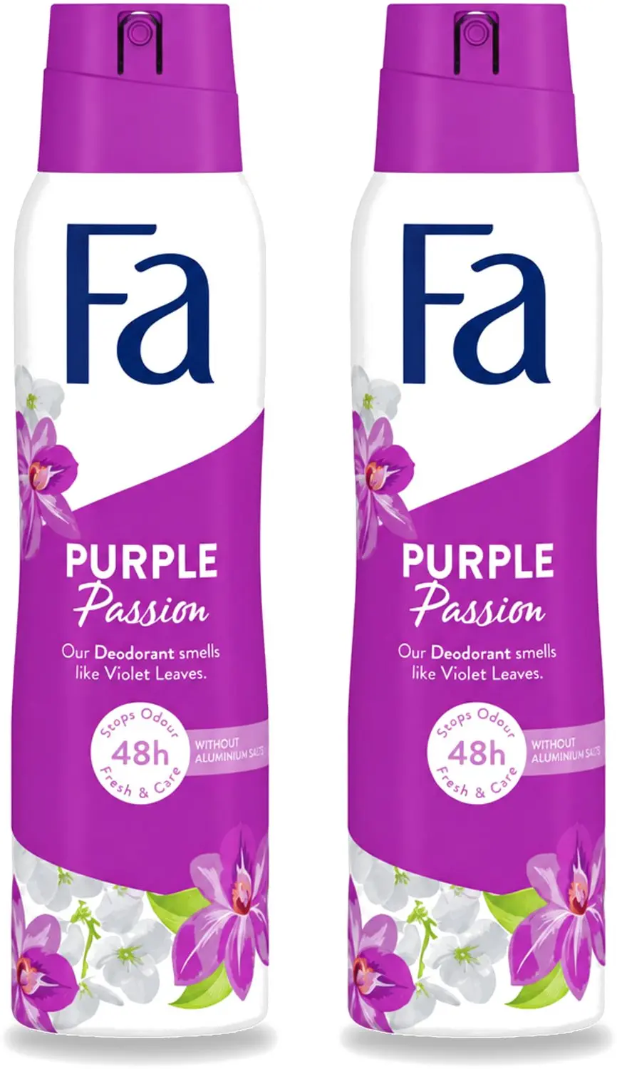 2 x Fa