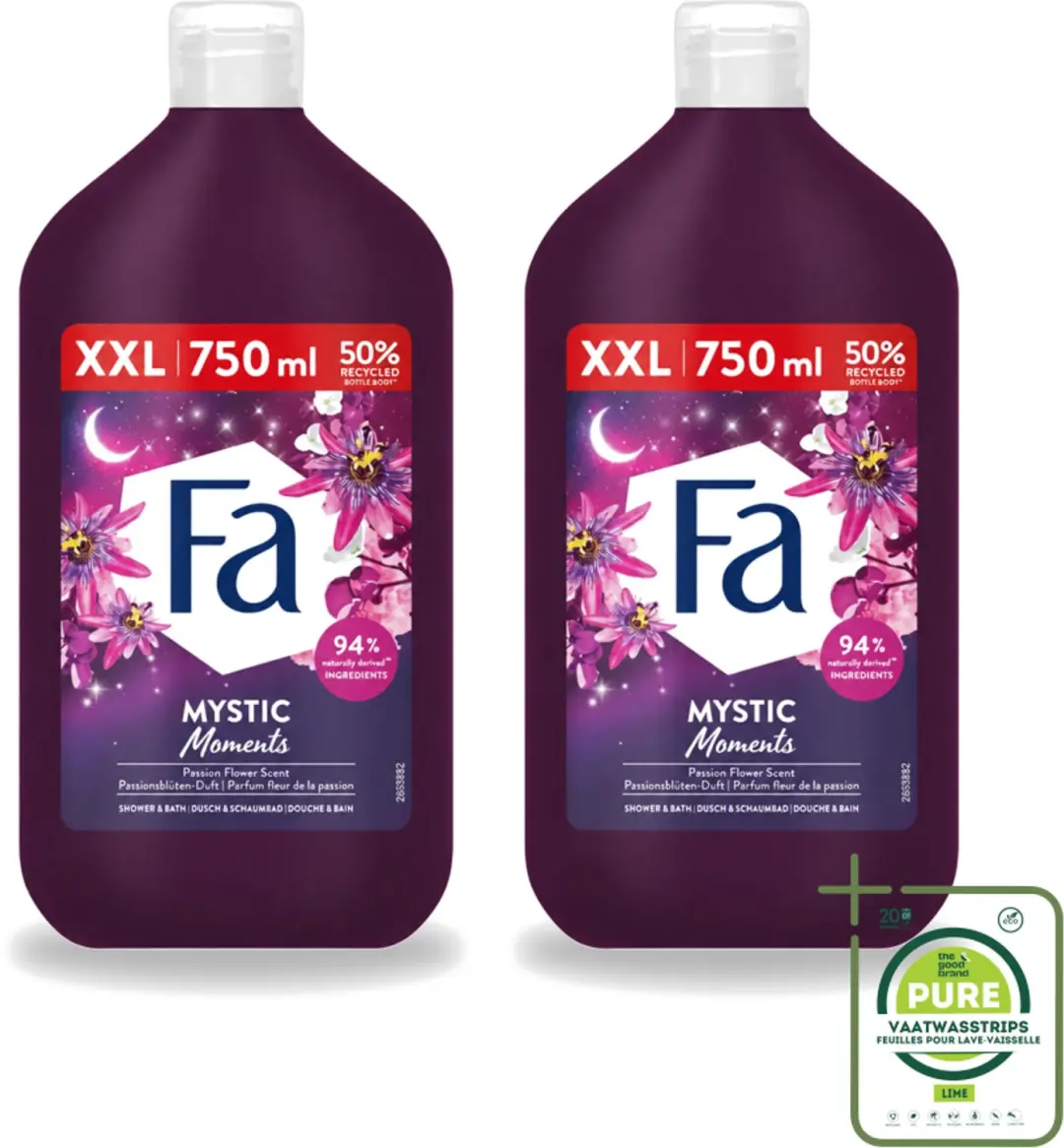 2 x Fa