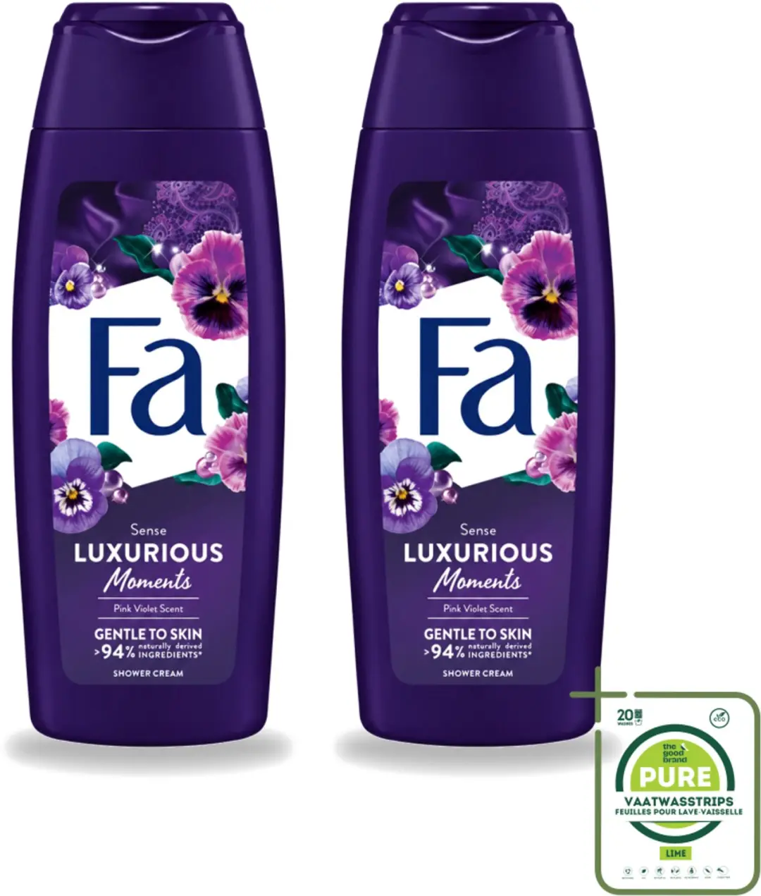 2 x Fa