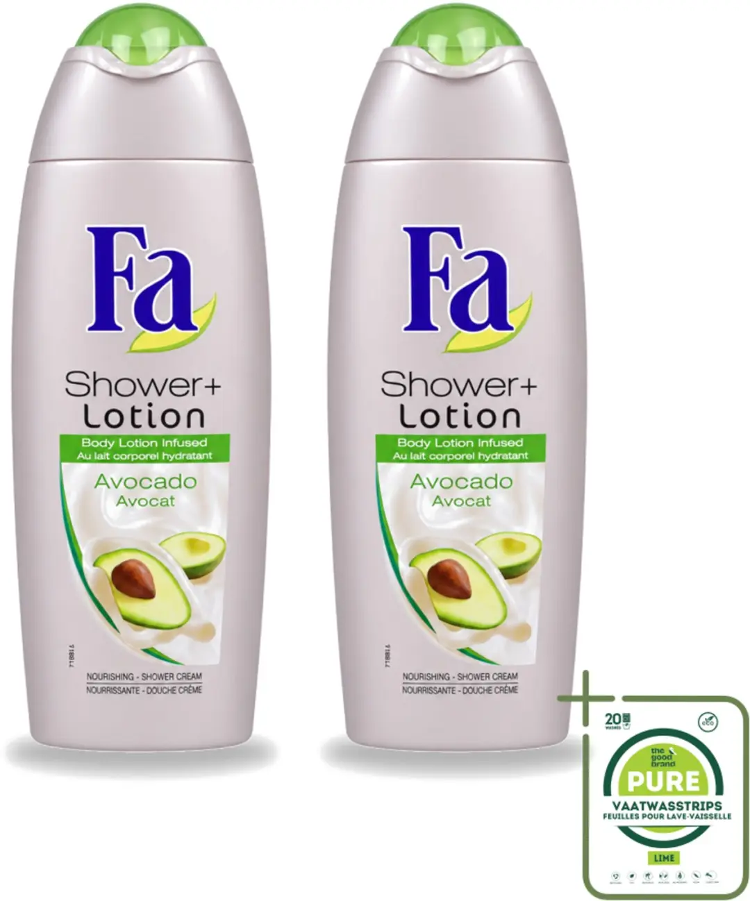 2 x Fa