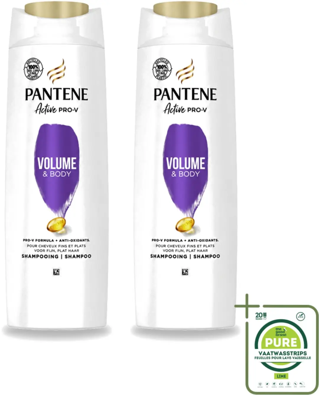2 x Pantene