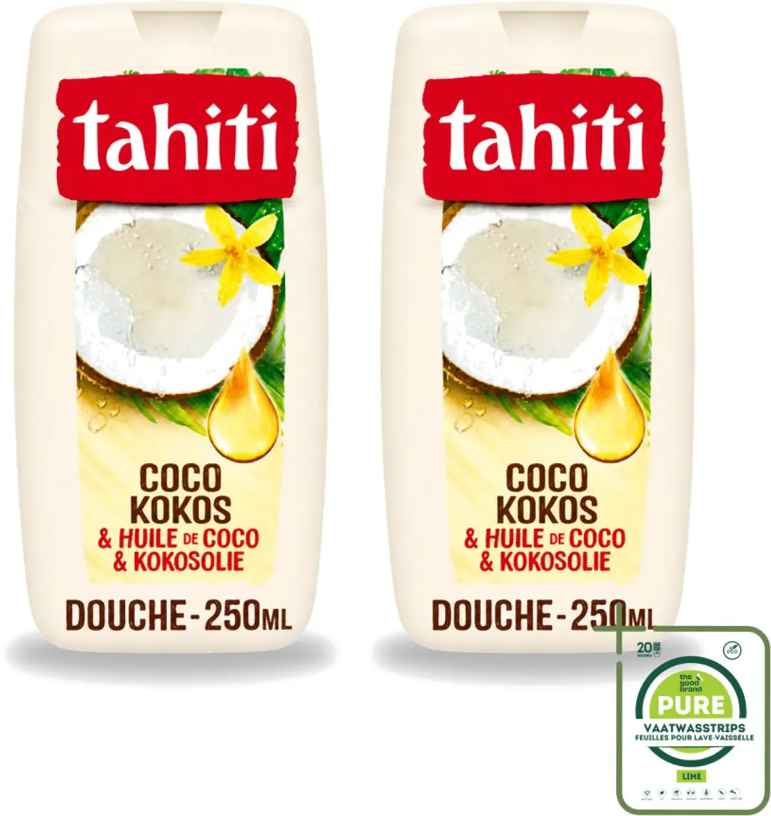 2 x Tahiti