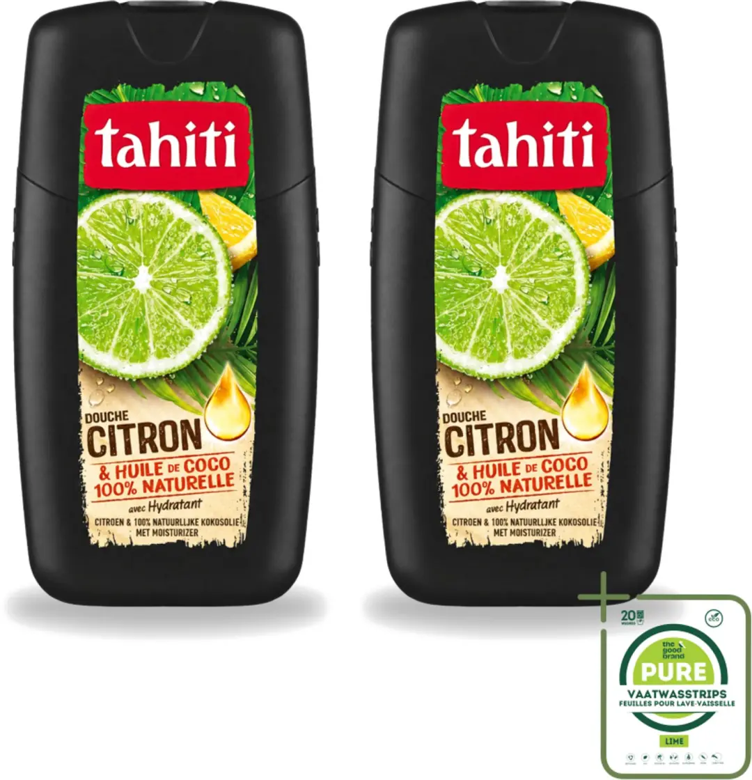 2 x Tahiti