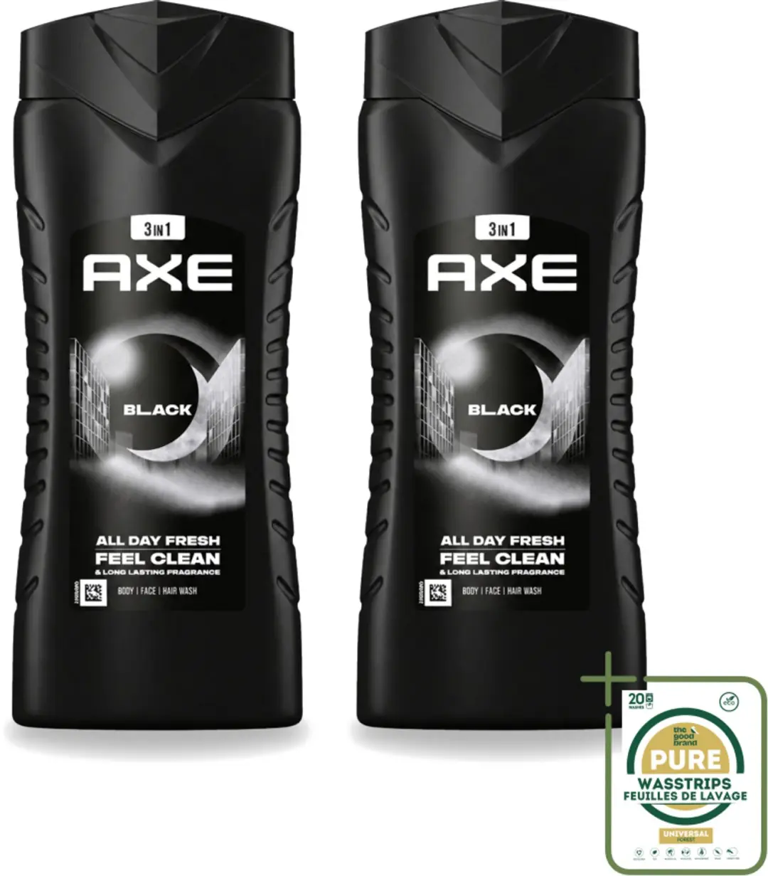 2 x Axe XL