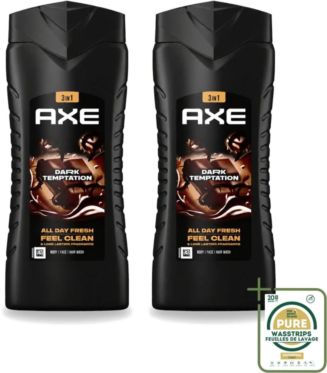 2 x Axe XL