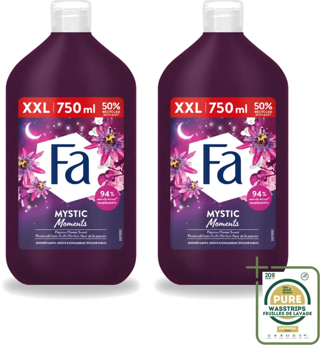 2 x Fa
