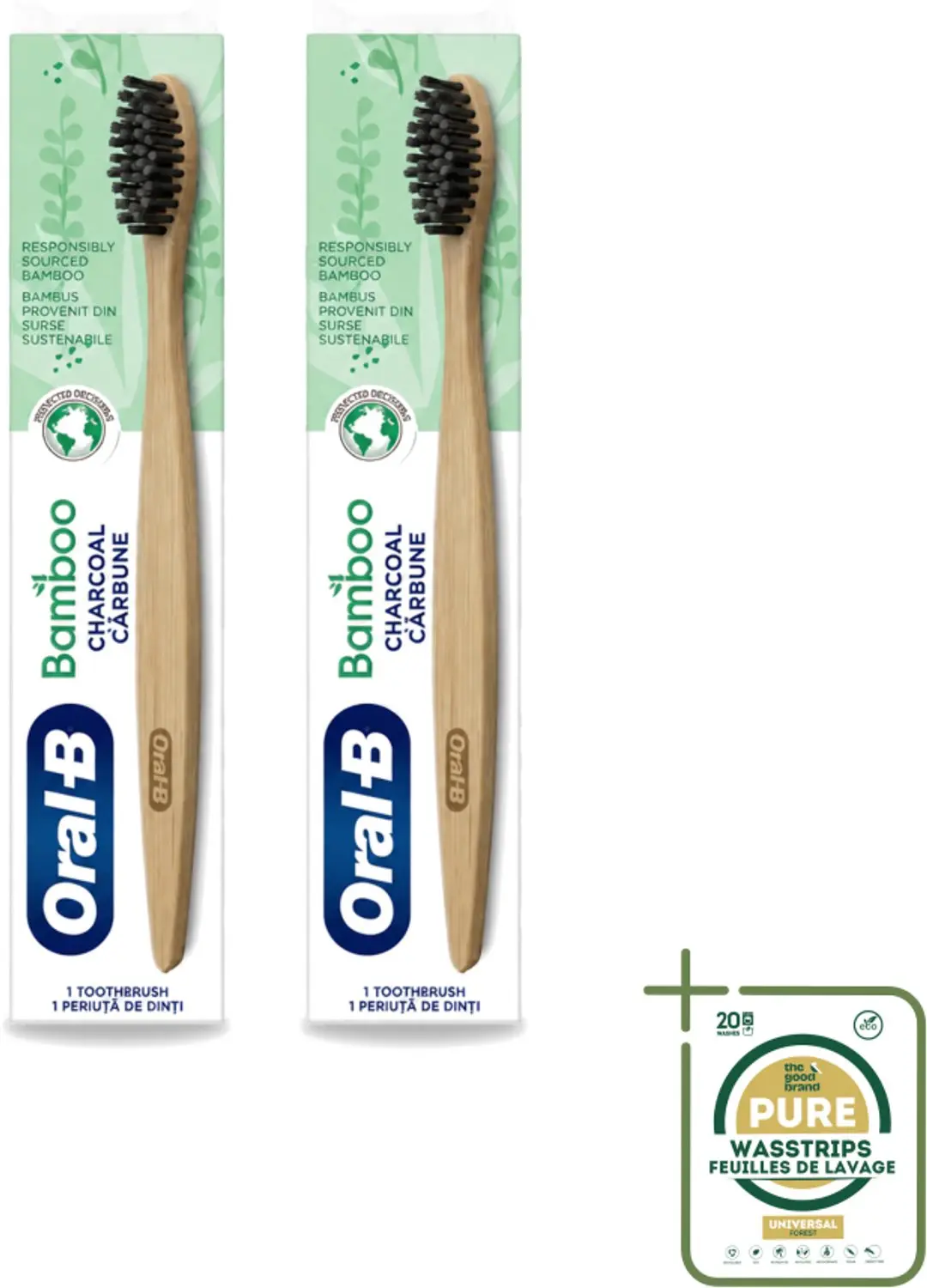 2 x Oral-B