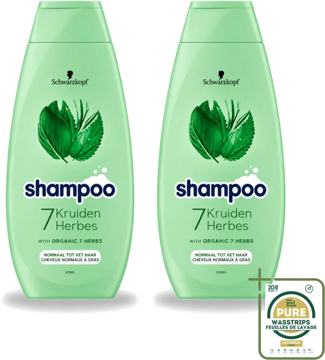 2 x Schwarzkopf