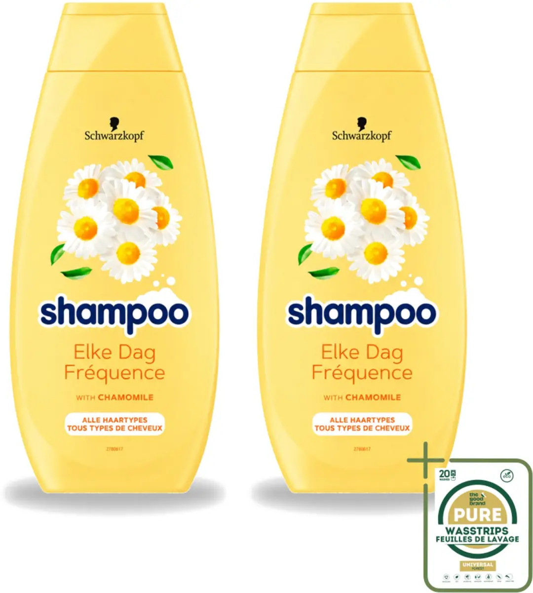 2 x Schwarzkopf