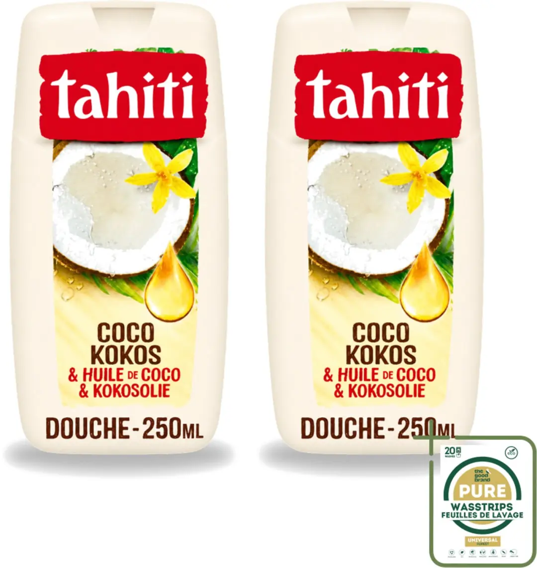 2 x Tahiti