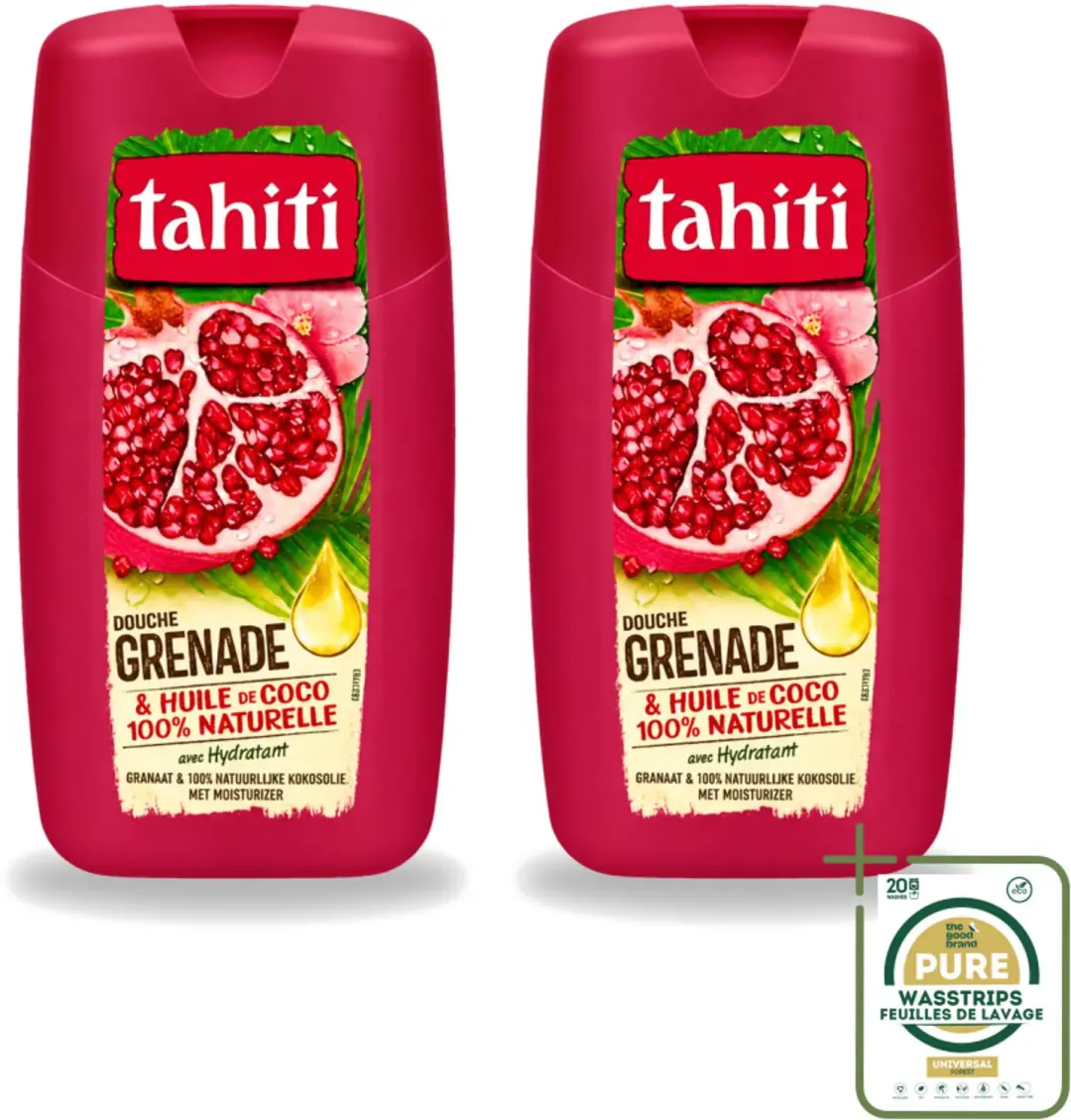 2 x Tahiti