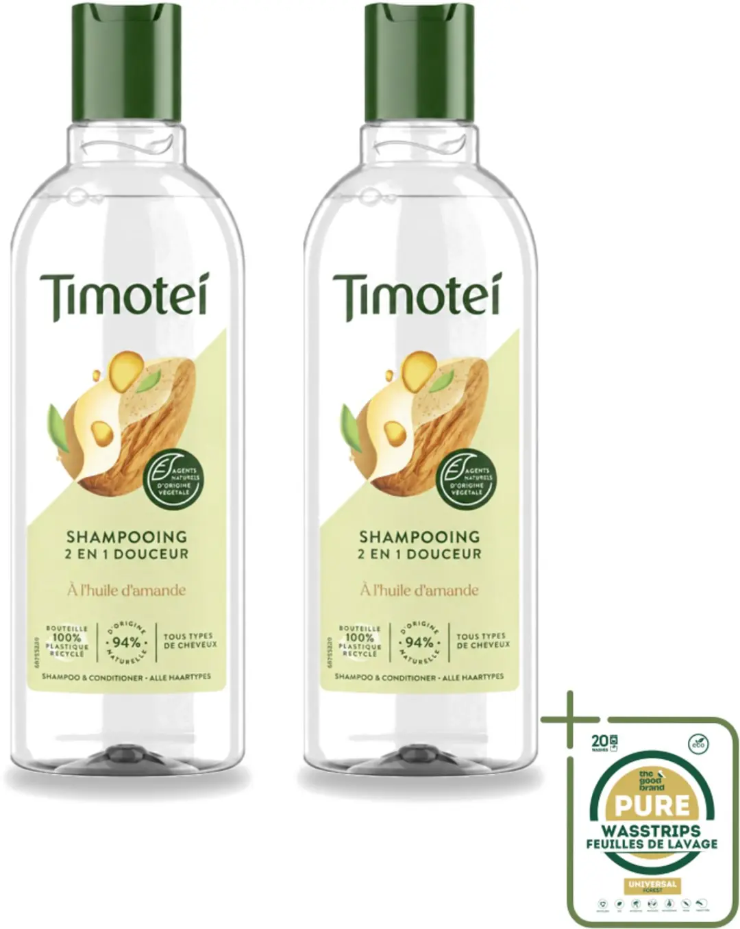 2 x Timotei