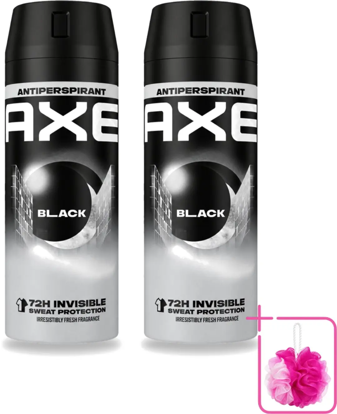 2 x Axe