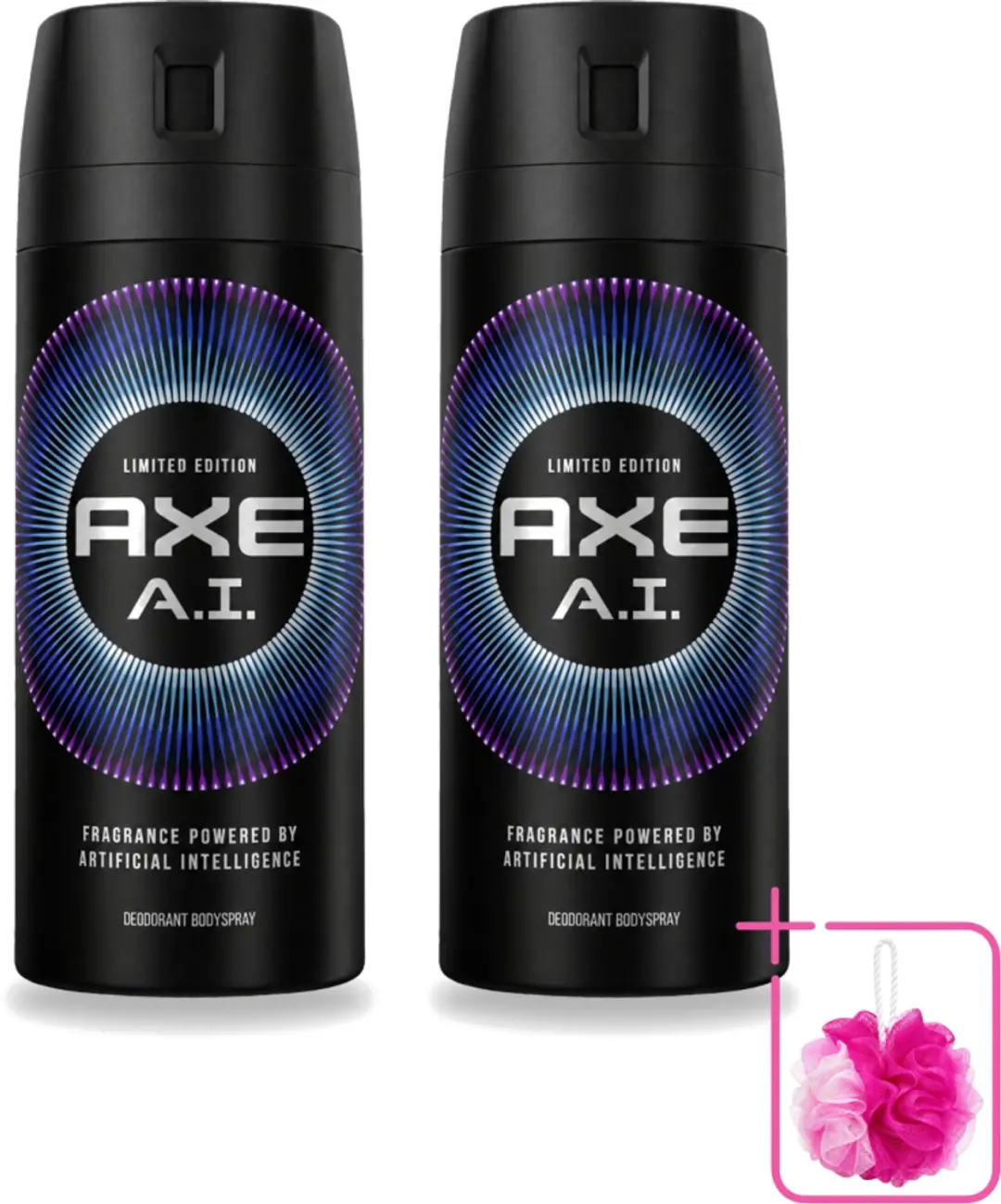 2 x Axe