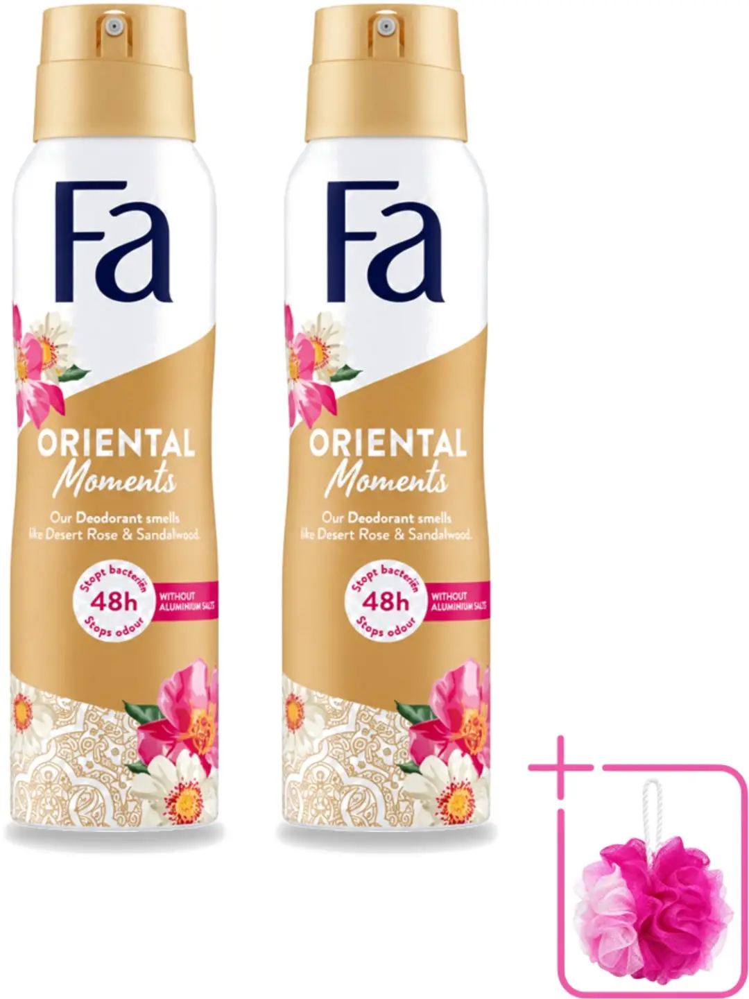2 x Fa