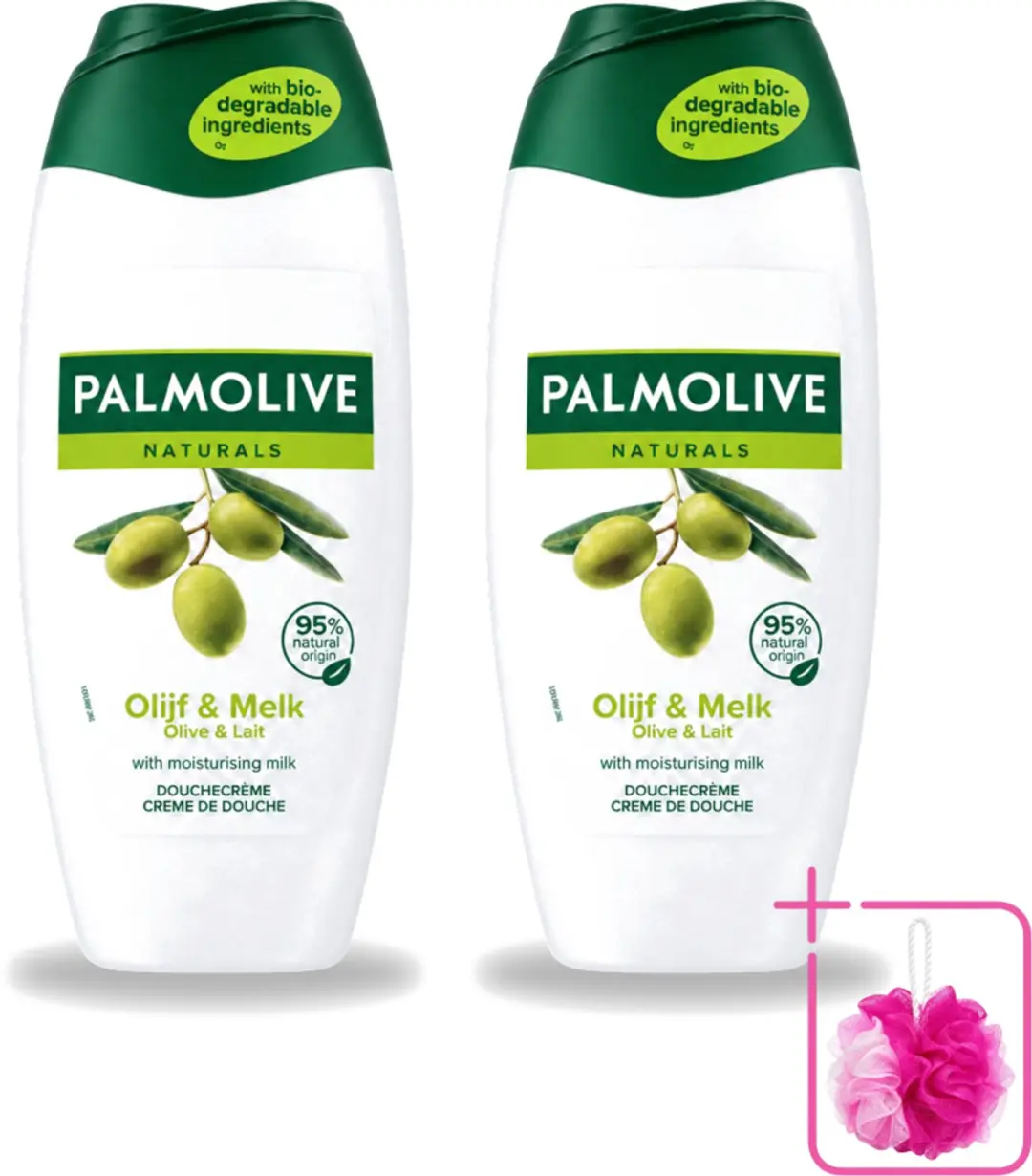 2 x Palmolive
