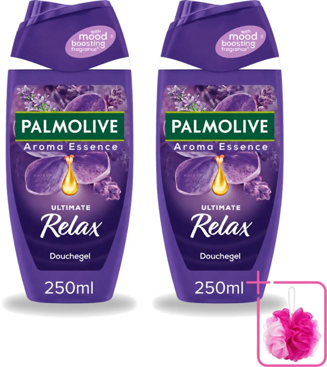 2 x Palmolive