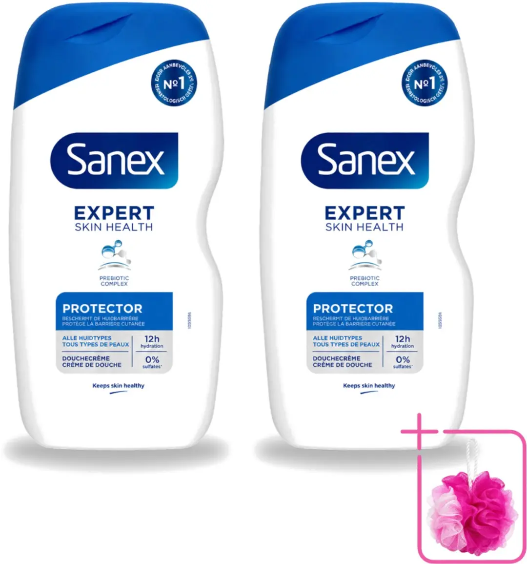 2 x Sanex