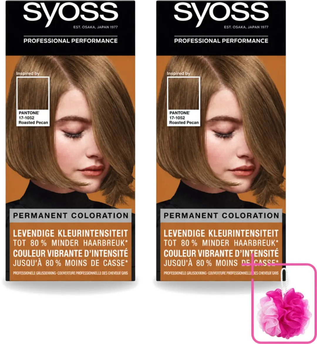 2 x Syoss