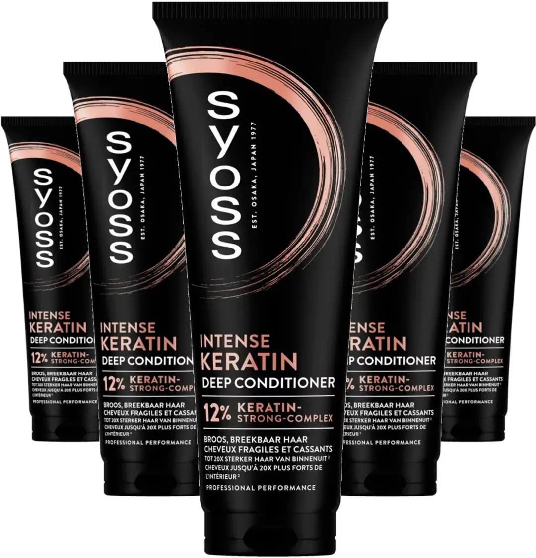 Syoss Intense Keratin