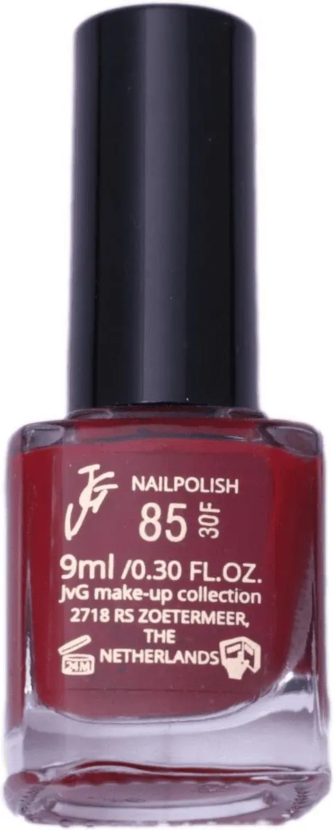 John Van G nagellak 85
